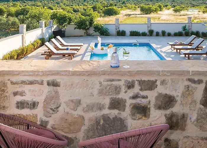 Feriehus Amazing In Primošten